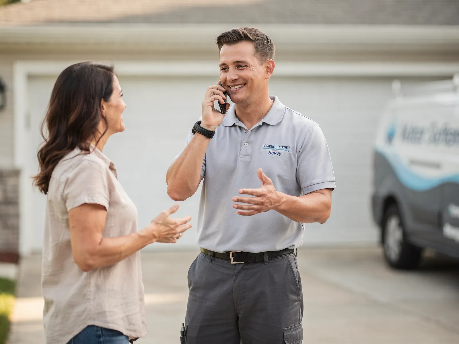 Water Softener Installation Elm Creek, NE FAQs
